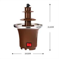 Miniatura 2 de FUENTE DE CHOCOLATE RG001